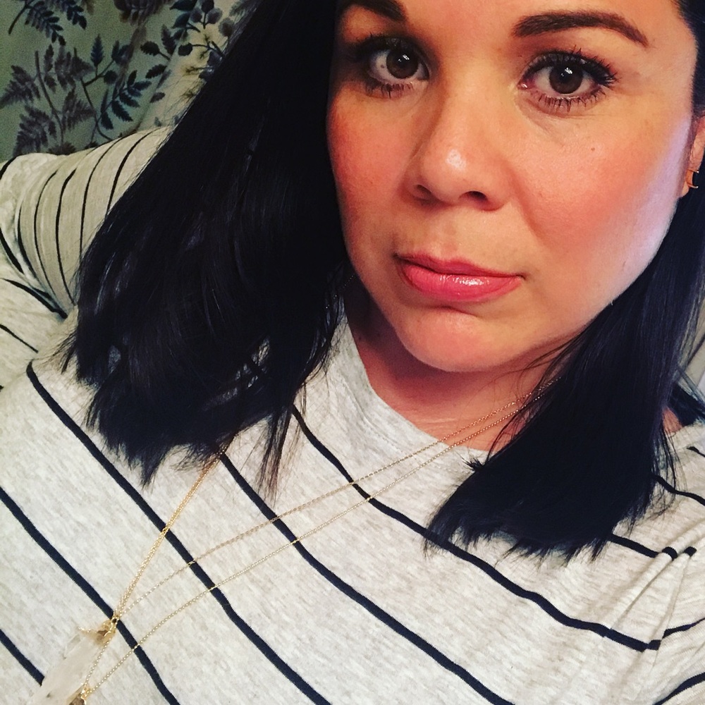 Meet your Posher, Katharine